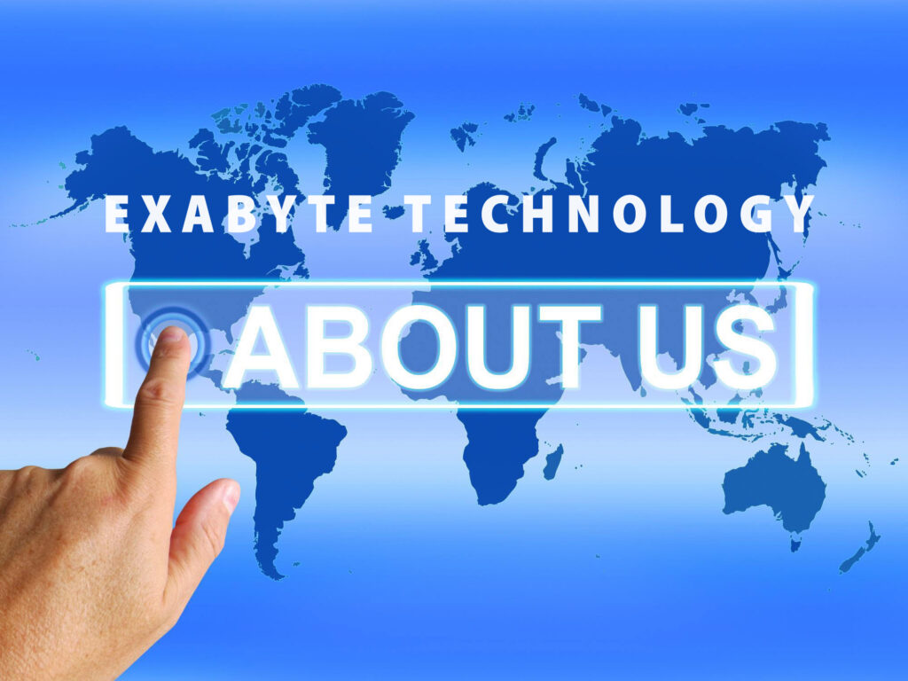 Exabyte Technology - About Us